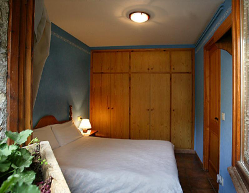 Can Janpere I Pardines Zimmer foto
