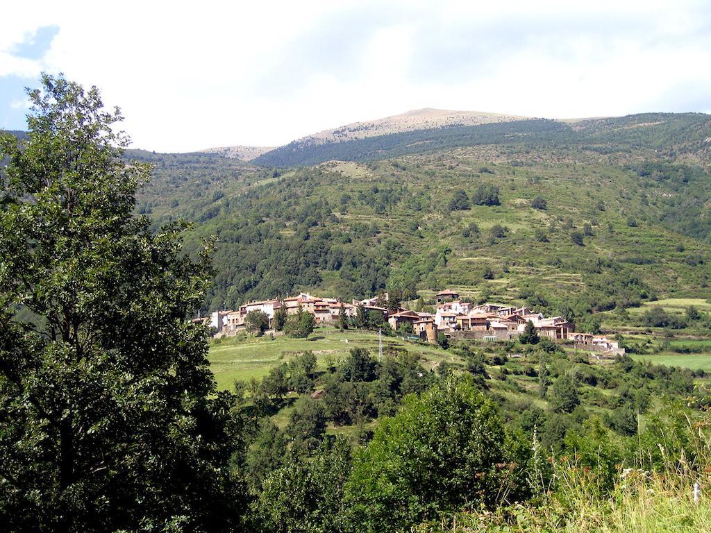 Can Janpere I Pardines Exterior foto